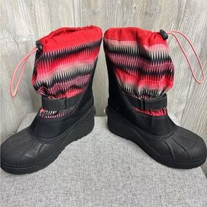 Columbia Woman’s Snow Boots